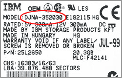IBM DJNA-352030